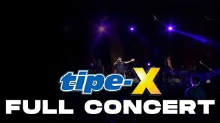 Download lagu TIPE X FULL - LIVE IN CONCERT | PENONTON MEMBLUDAK mp3 Download lagu TIPE X FULL - LIVE IN CONCERT | PENONTON MEMBLUDAK mp3