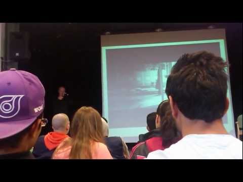 Sebbe Staxx - mina områden live!