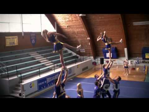 Hellcats 3OH!3 - We are Young - Season 1 episode 5