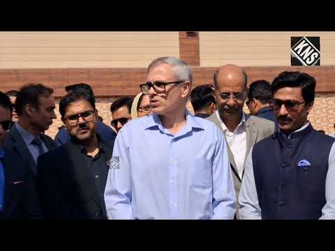 Cabinet Expansion After Consultations With Dr Farooq Abdullah : CM OmarAbdu...