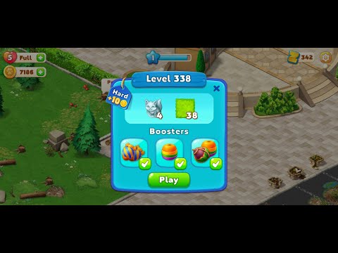 Family Zoo Level 338