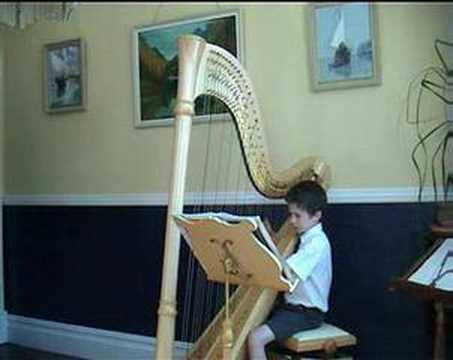 Sea Rapture played by Benjamin Creighton Griffiths