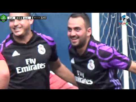 4 CARAYÁ F C vs AL HUESO 2 · F8 "B" Domingo - 24/02/2019