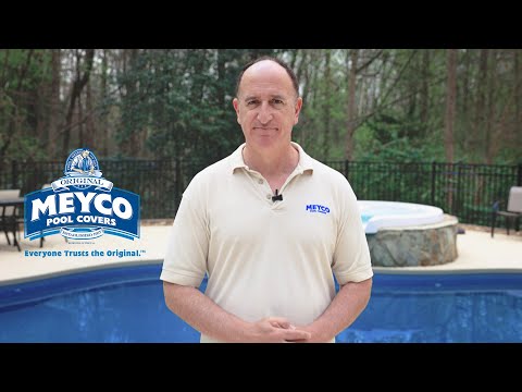 How to Measure for a Meyco Pool Cover