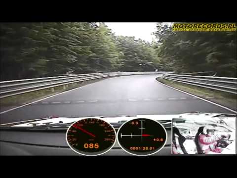 GSMP Limanowa 2011 - Krzysztof Zelek - Renault Clio Sport - onboard (awaria)