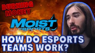 How Do Esports Teams Make Money? | MoistCr1tikal thumbnail