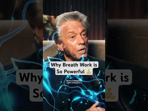 Why Breath Work is So Powerful | Gregg Banden #spiritualawakening #heartcoherence #manifestation
