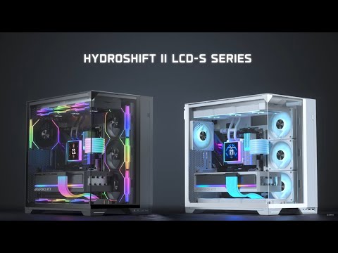 LIAN LI - HydroShift II LCD-S 360 AIO Official Product Video