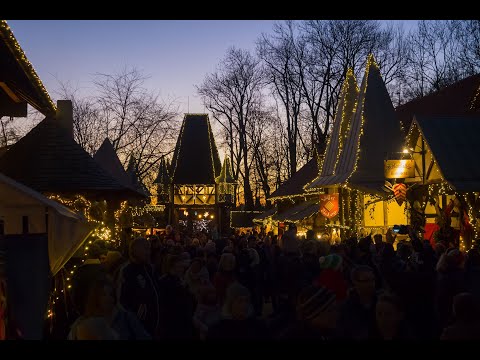 Der schönste Weihnachtsmarkt in Bayern