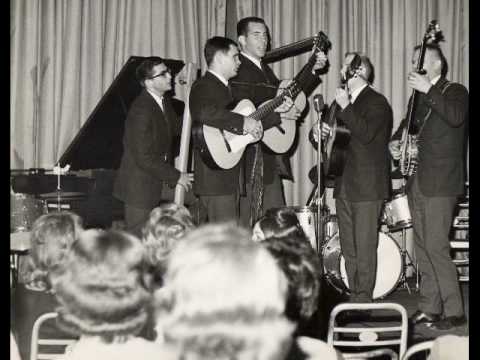 Folksingers-The Loblolly's 1964