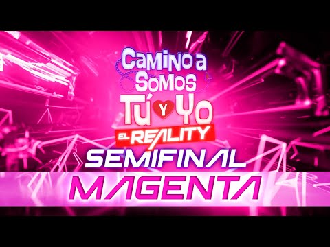 ¡Llegó la etapa semifinal! Y el equipo Magenta lo dió todo en la primera gala de dúos 😎🎶