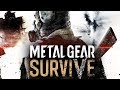Metal Gear Survive : A Primeira Meia Hora