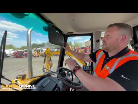 JCB 3CX Operational Video