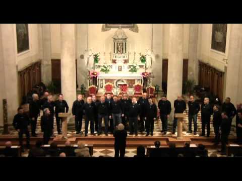 I Crodaioli diretti da Bepi DE MARZI - Benia calastoria - 08.02.14