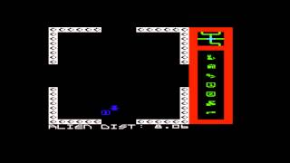 Alien Demon for the Commodore VIC-20 / Commodore VC-20