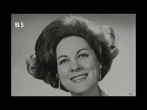 Renata Tebaldi's high notes are NOT flat!!! (F5-C6)