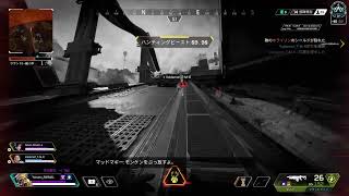 #Apex プラチナランク　初見さん歓迎
