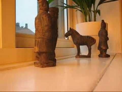 terracatta man le kung