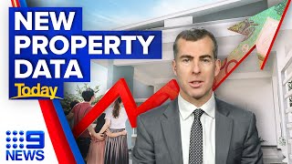 Australians taking on more debt to buy a home, new data reveals | 9 News Australia
