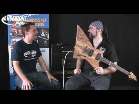 Sound like Metallica for under £1000 - Amp shootout PART TWO