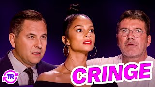 These Acts FAILED Miserably! | Auditions 1 | Britain’s Got Talent 2017