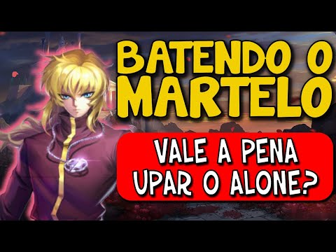 SAIBA SE VALE A PENA UPAR O ALONE E COMO ELE RODA NO META ATUAL - SAINT SEIYA AWAKENING