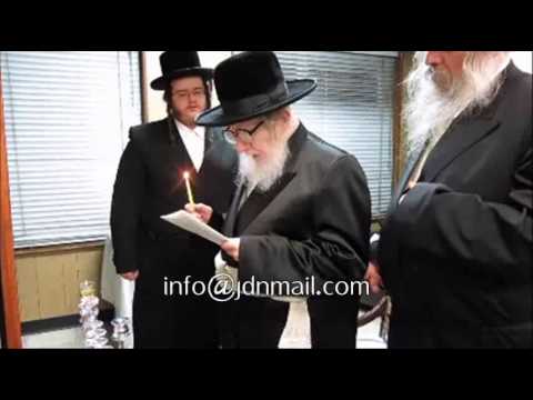 Chanukah 5775 In Bluzhev