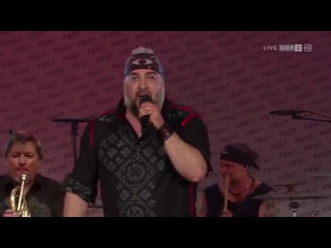 Russkaja - Hometown Polka [LIVE] | Wiener Festwochen Eröffnung 2017