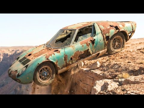 Unbelievable Restoration 💰 How a Ruined Lamborghini Miura Turned Into a $1.2M Legend #restoration