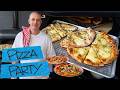 9 Classic Pizzas To Make At Home