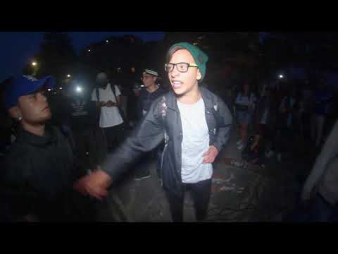 🏆Sub Craken y Wicherby vs Enano Rap Anfra  y  Soul Ink🏆