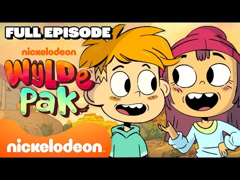 FULL EPISODE: Meet the Wylde Pak! | New Series | Nickelodeon