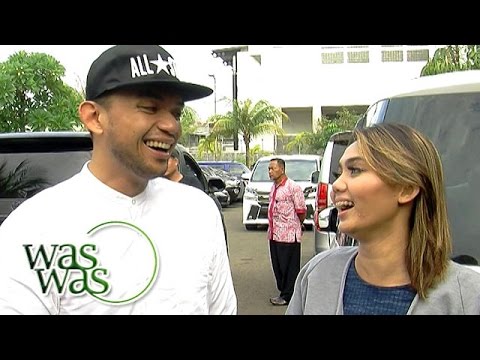Kebersamaan Rina dan Fakhrul - WasWas 25 Januari 2016