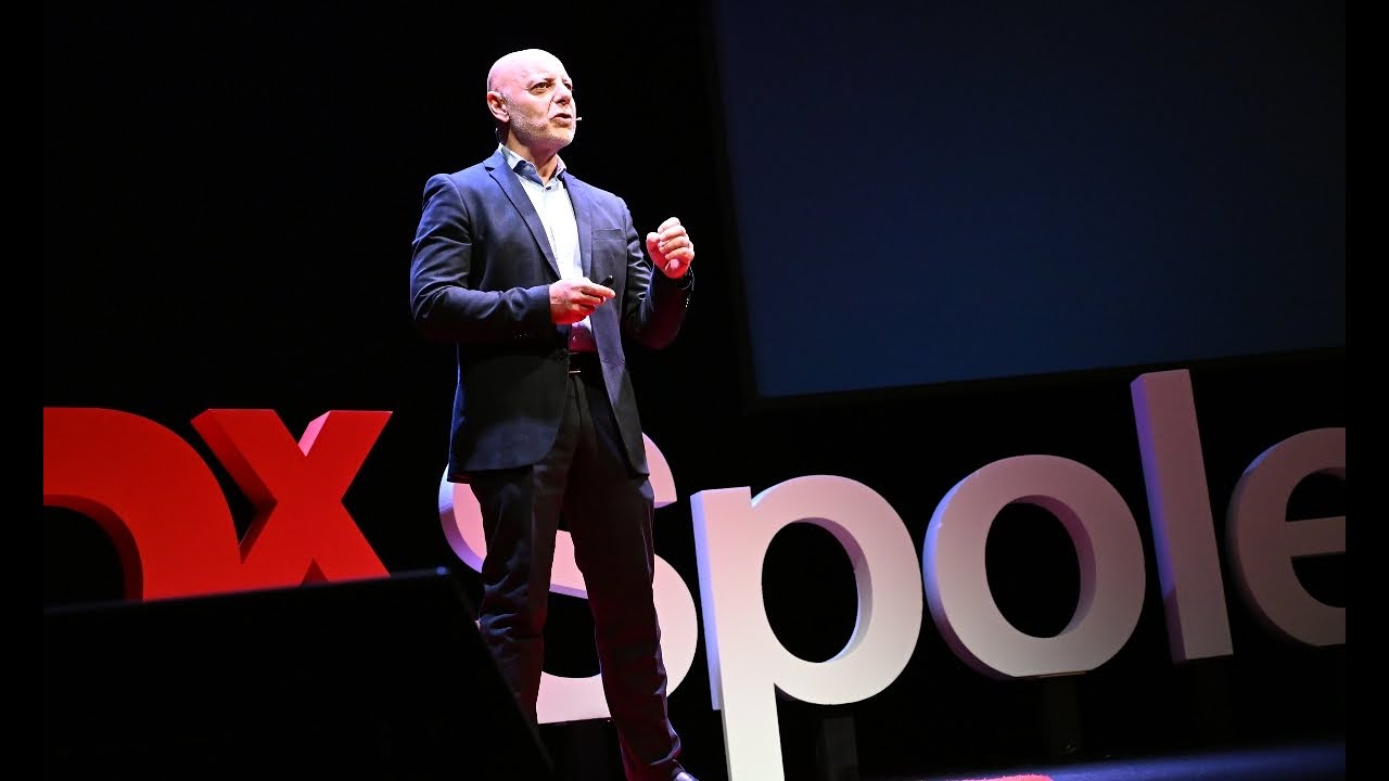 La scienza è un atto di resistenza | Leonardo Durante | TEDxSpoleto