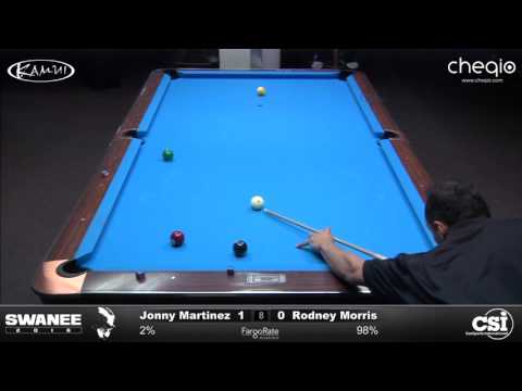 2016 Swanee: Jonny Martinez vs Rodney Morris