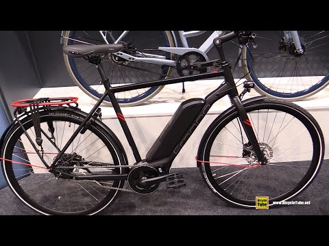 Frappe FSD M200 Electric Bike Walkaround Tour - 2020 Model