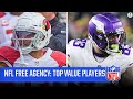 NFL Free Agency RANKINGS: Top VALUE Players Still AVAILABLE [Insider Info] | CBS Sports HQ