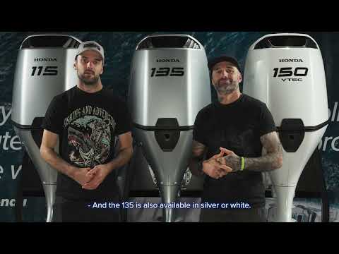Meet the BF115-150 with Scott & Mig