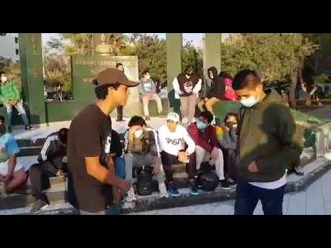 MK vs Griego - Octavos de Final - Monarca Fecha #3