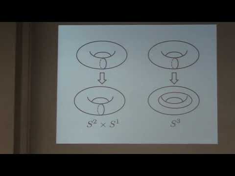 Sergei Gukov - Higher structures and 4-manifolds