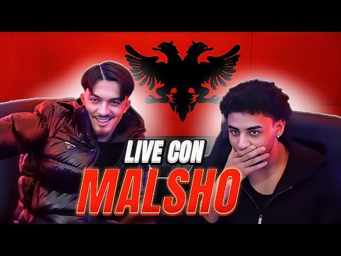 MALSHO IN LIVE DA SSJREDA
