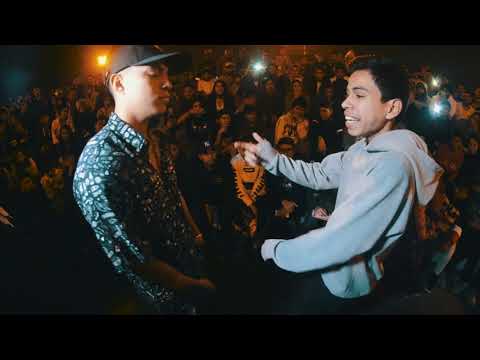 VALLES T 🇨🇴 VS KIAN 🇵🇪 | SEMIFINAL CÓDIGO INTERNACIONAL VOL. 3 | CÓDIGO 031