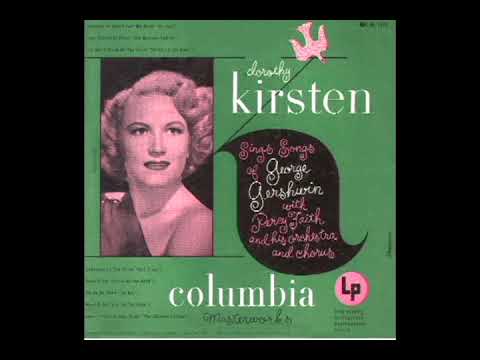 Sings Songs Of George Gershwin [1950] - Dorothy Kirsten