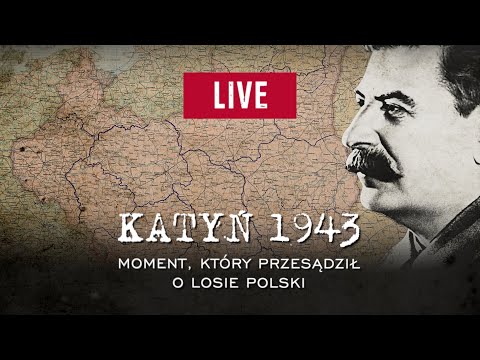 🔴 Katyń 1943. Moment, który przesądził o losie Polski