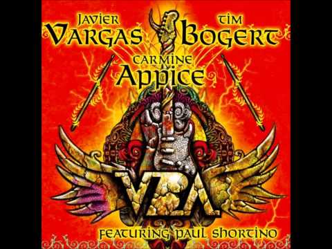 Vargas, Bogert & Appice (Feat Paul Shortino) - Black Night (Deep Purple Cover)