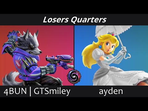 STG 61: GTSmiley vs ayden (Losers Quarterfinals)