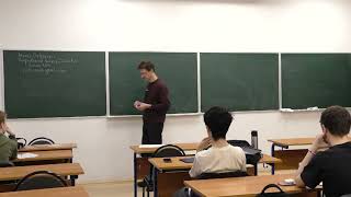 Topological Vector Spaces. Lecture 1. A. Pirkovskii