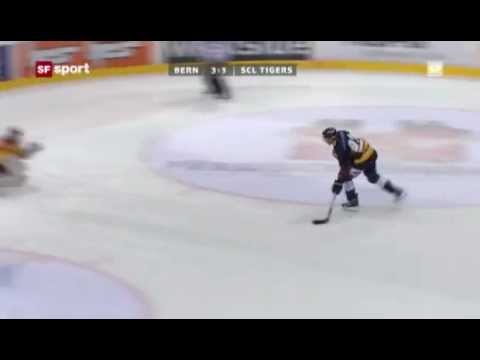 John Tavares Shootout Goal vs SCL Tigers