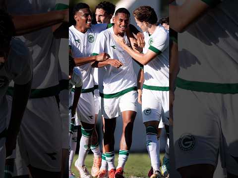 GOLS | GOIÁS 4 X 2 TRINDADE | COPA DO BRASIL SUB-20
