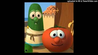 You missed the oil in my lamp from The MDCC Channel Larry the Cucumber &amp; Bob the Tomato
